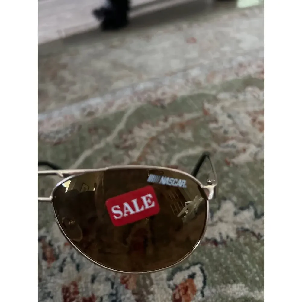 Nascar Aviator Sunglasses - NWT